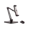 Techly Desktop /wall arm for Таблет and iPad 4.7-12 inches adjustable black