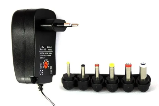 Media-Tech Таблет universal power adaptor MT6267 V2 - Image 4