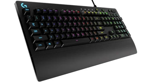 Logitech G213 Prodigy Gaming Keyboard - Image 2