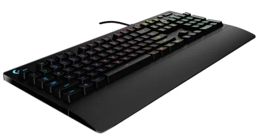 Logitech G213 Prodigy Gaming Keyboard - Image 3