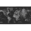 Natec Time zone Map Maxi 800x400 mouse pad