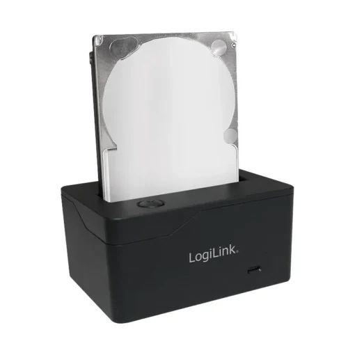 LogiLink Docking station for HDD / SSD, SATA, USB 3.0 - Image 3