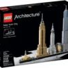 LEGO Architecture New York City