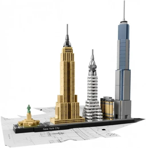 LEGO Architecture New York City - Image 2