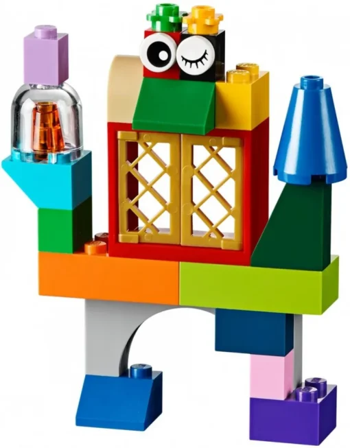 LEGO Classic Large Creative Brick Box - Image 4