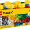 LEGO Blocks Classic Medium Creative Brick Box