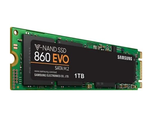 Samsung SSD 860EVO M.2 Sata MZ-N6E1T0BW 1 TB - Image 5