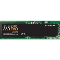 Samsung SSD 860EVO M.2 Sata MZ-N6E1T0BW 1 TB