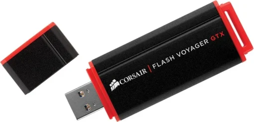 Corsair VOYAGER GTX 128 GB USB 3.0 360/450 Mb/s Plug and Play - Image 4