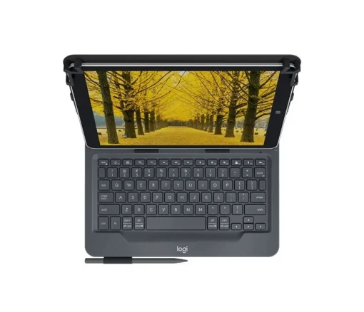 Logitech Universal Folio Keyboard 920-008341 - Image 3