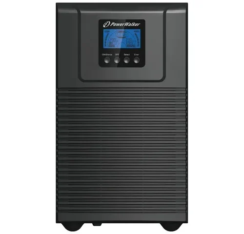 PowerWalker UPS On-Line 3000VA TGB 4x IEC, LCD, EPO USB/RS-232 Tower