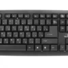 Titanum Standard Keyboard USB TKR101 Russian font