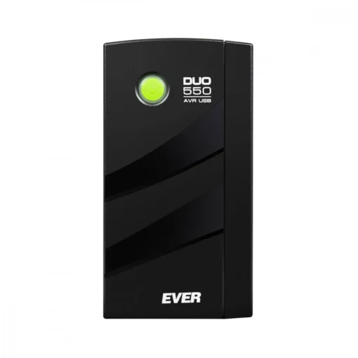 EVER UPS DUO 550 AVR USB T/DAVRTO-000K55/00 - Image 3