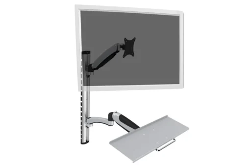 Digitus Wall Mount LCD+Keyboard max. 27 max. 8kg - Image 2