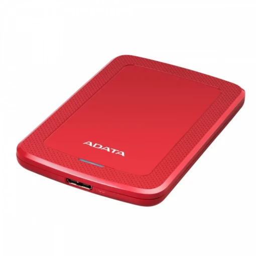 Adata DashDrive HV300 1TB 2.5 USB3.1 Red - Image 2