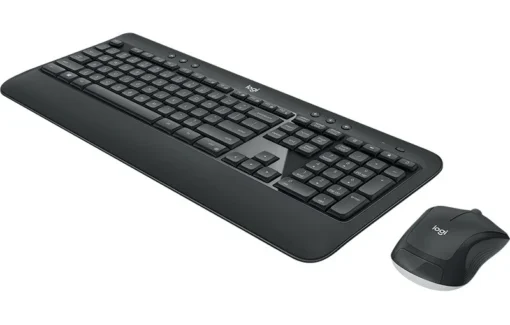 Logitech MK540 Wireless Combo US 920-008685 - Image 3