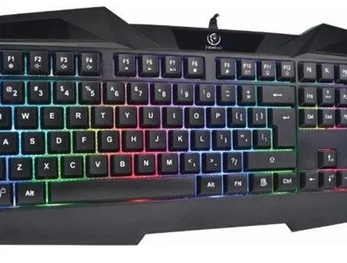 Rebeltec Game keyboard iluminati n PATROL