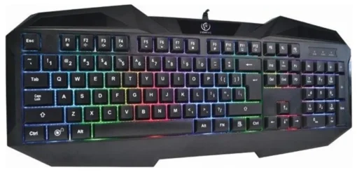 Rebeltec Game keyboard iluminati n PATROL