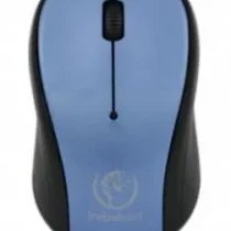 Rebeltec Wireless optical mouse Comet blue