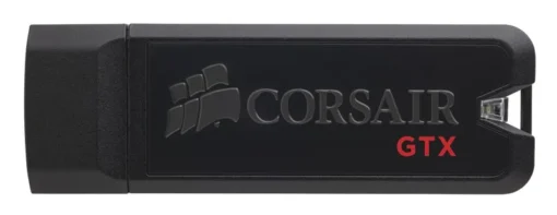 Corsair VOYAGER GTX 256GB USB3.1 440/440 Mb/s Zinc Alloy Casing Plug and Play - Image 2