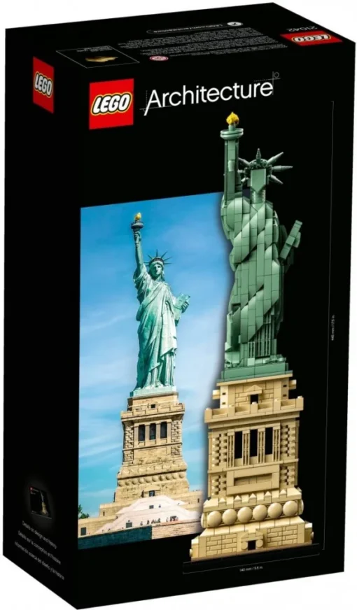 LEGO Architecture Statue of Liberty - Image 4