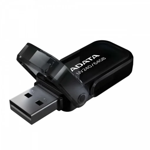 Adata UV240 64GB USB2.0 Black - Image 3