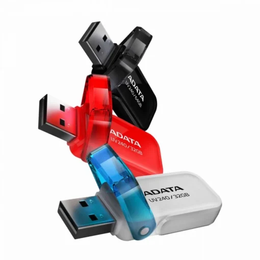 Adata UV240 64GB USB2.0 Black - Image 4