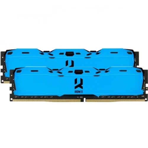 GOODRAM DDR4 IRDM X 16/3000 (2*8GB) 16-18-18 син