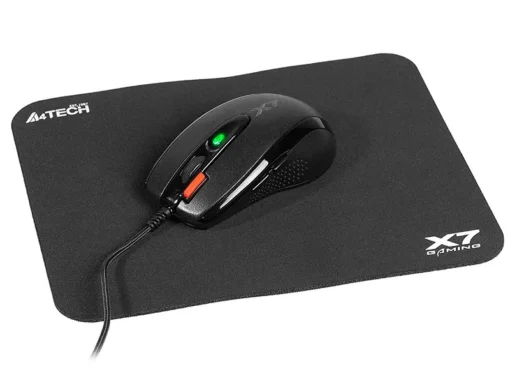 A4 Tech Set mouse + подложка за мишка X-Game X-7120