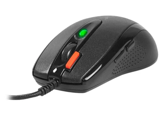 A4 Tech Set mouse + подложка за мишка X-Game X-7120 - Image 2