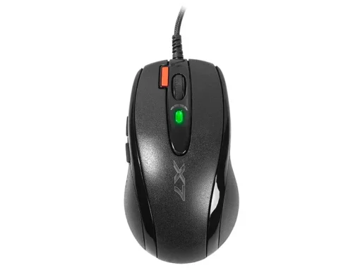 A4 Tech Set mouse + подложка за мишка X-Game X-7120 - Image 4