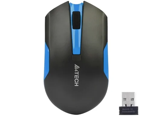 A4 Tech Mouse V-Track G3-200N-1 (Black + Blue)