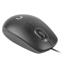 Natec Mouse Hawk 1000 DPI black laser