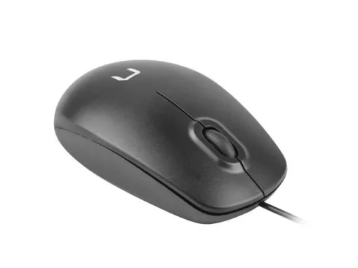 Natec Mouse Hawk 1000 DPI black laser