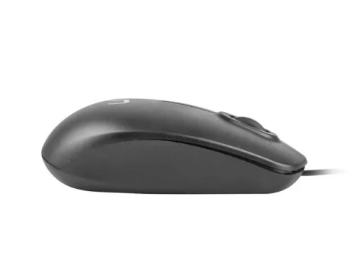 Natec Mouse Hawk 1000 DPI black laser - Image 2