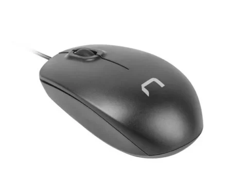 Natec Mouse Hawk 1000 DPI black laser - Image 3