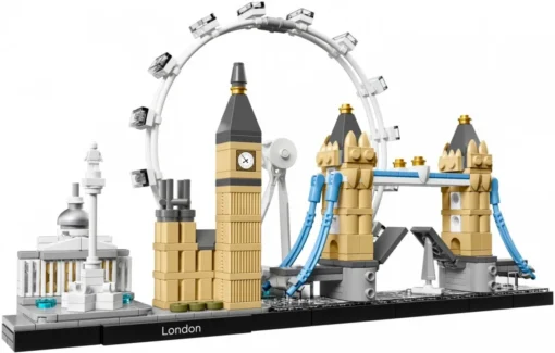 LEGO Architecture Londyn - Image 2