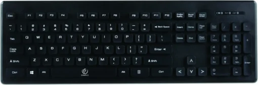 Rebeltec Wireless set keyboard+mouse Milleniu - Image 3