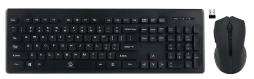 Rebeltec Wireless set keyboard+mouse Milleniu - Image 4