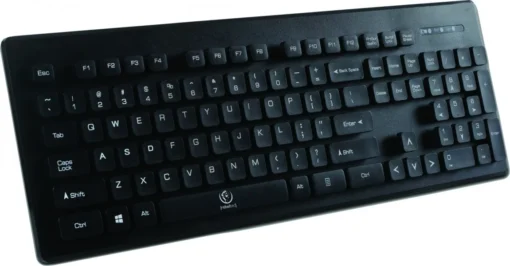 Rebeltec Wireless set keyboard+mouse Milleniu - Image 5