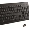 Rebeltec Wireless set keyboard+mouse Milleniu