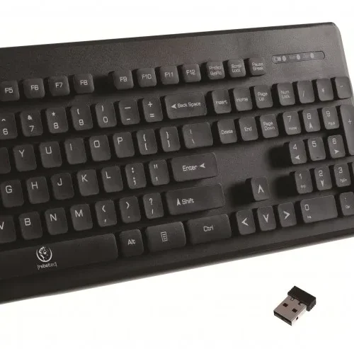 Rebeltec Wireless set keyboard+mouse Milleniu