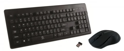 Rebeltec Wireless set keyboard+mouse Milleniu