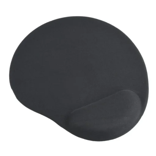 Gembird Gel mouse pad with wrist support - Image 3