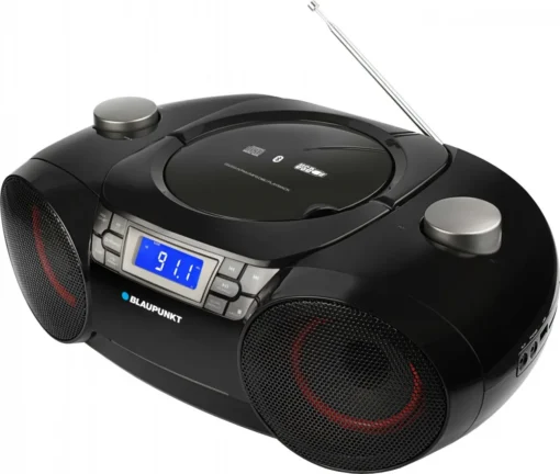 Blaupunkt Boombox BB30BT CD/MP3/FM/BLUETOOTH/USB - Image 2