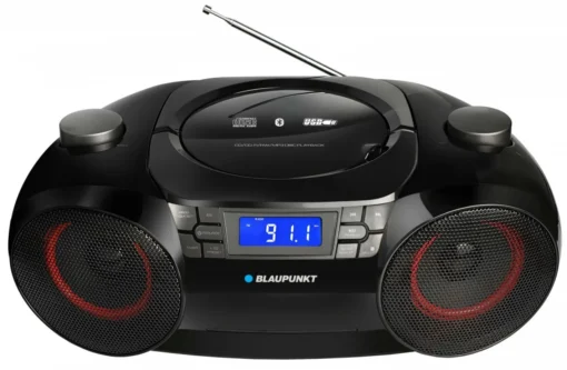 Blaupunkt Boombox BB30BT CD/MP3/FM/BLUETOOTH/USB