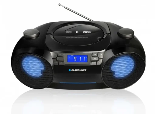 Blaupunkt Boombox BB31LED CD/MP3/FM/BLUETOOTH/USB