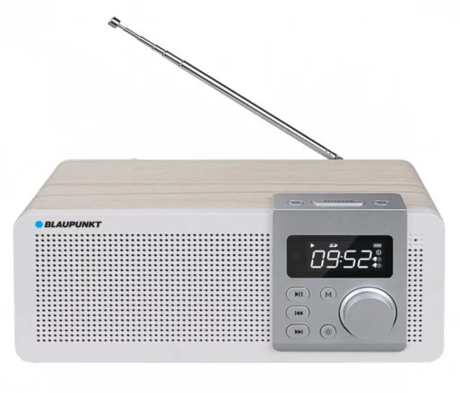 Blaupunkt Radio PP14BT FM/SD/USB/Clock/Alarm