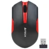 A4 Tech Mouse V-Track G3 -200N-1 Black + Red WRL