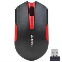 A4 Tech Mouse V-Track G3 -200N-1 Black + Red WRL